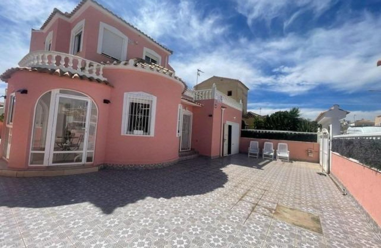 Revente - Villa -
Orihuela Costa - Playa Flamenca
