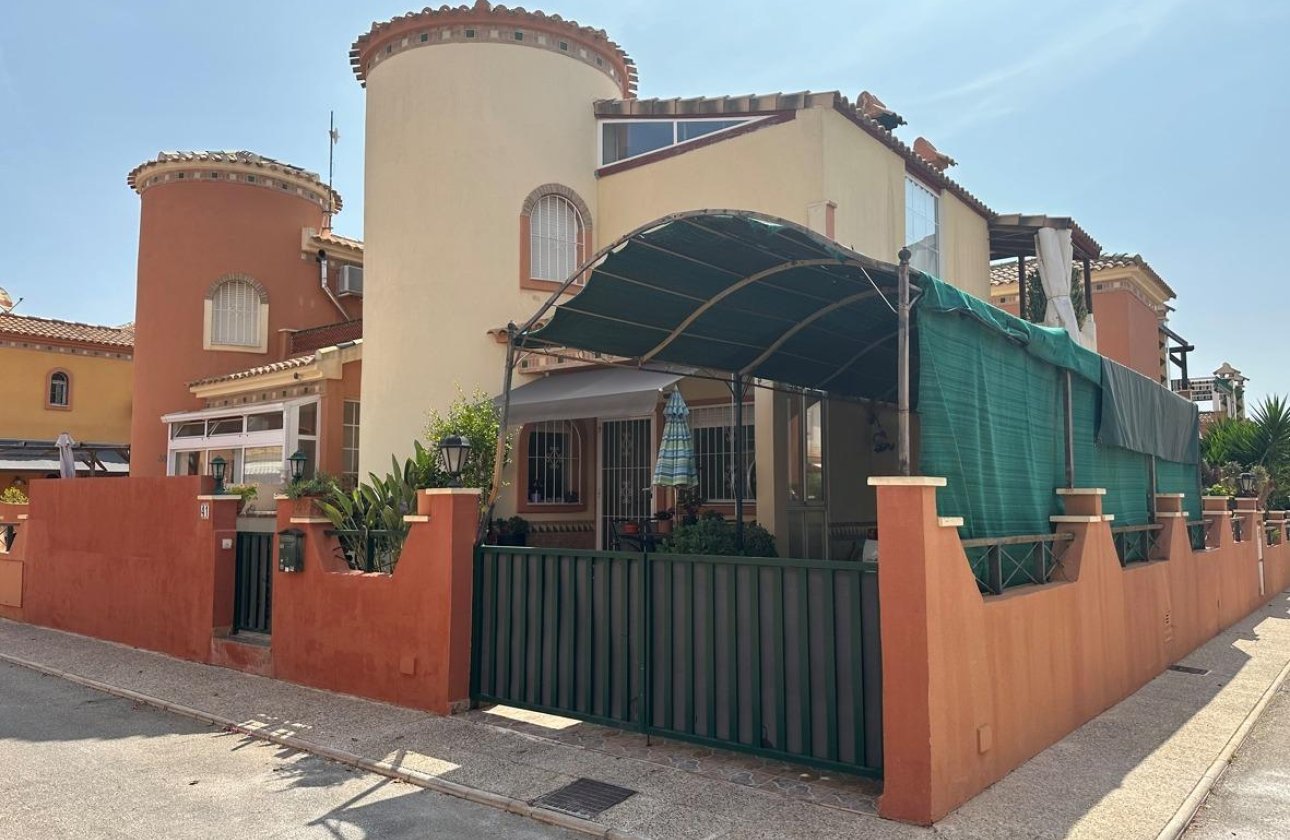 Revente - Villa -
Orihuela Costa - Playa Flamenca