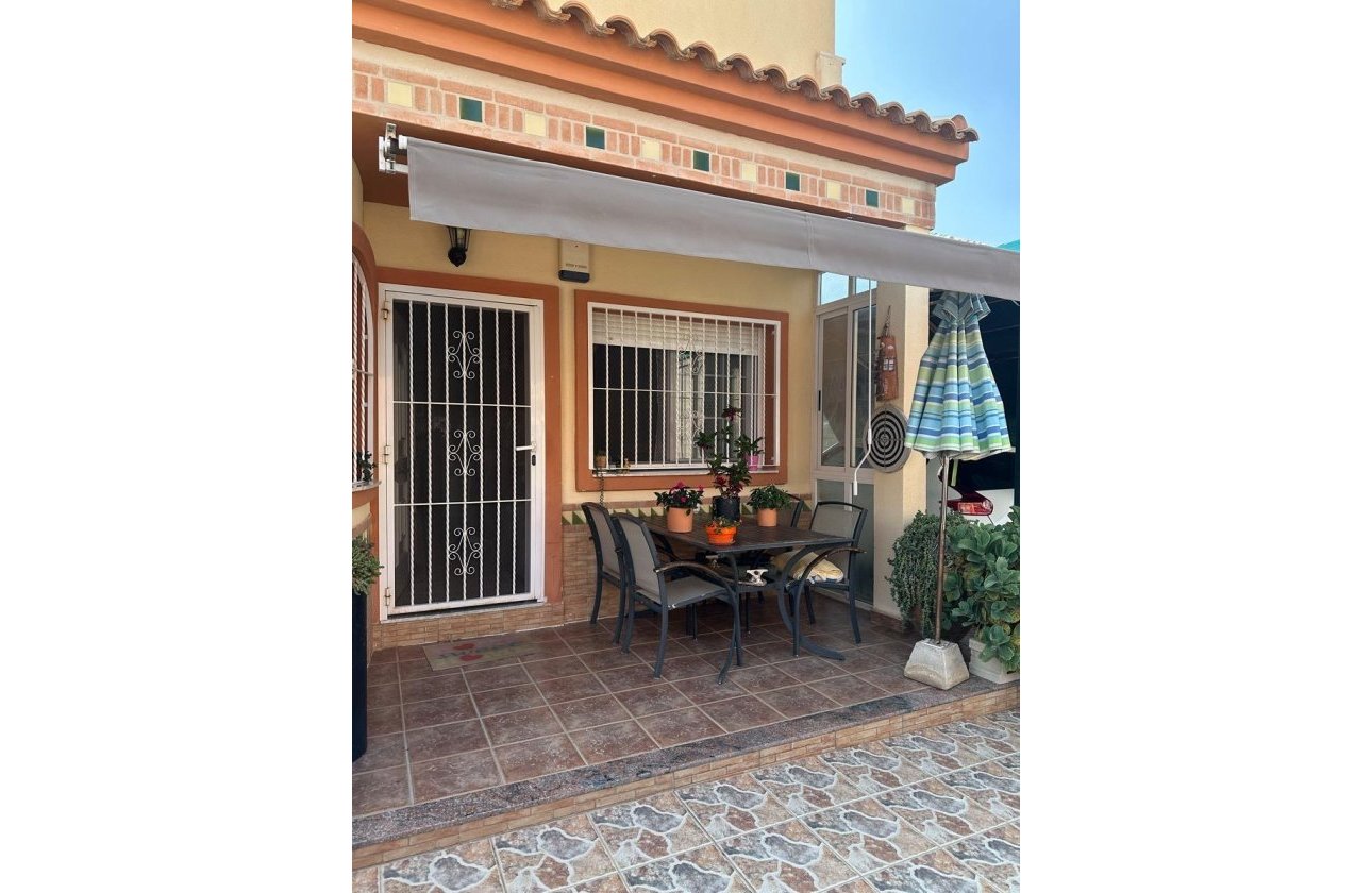 Revente - Villa -
Orihuela Costa - Playa Flamenca