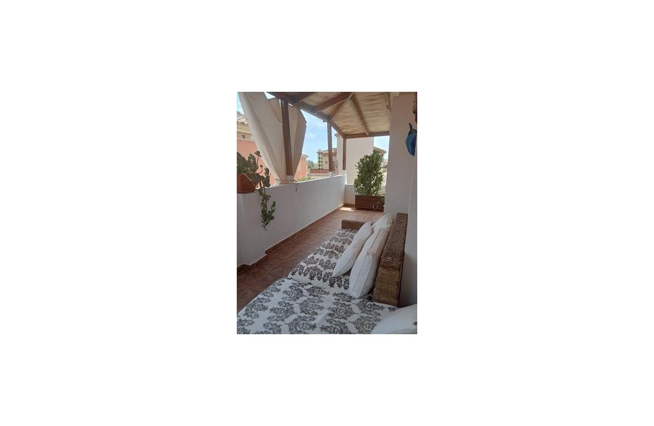 Revente - Villa -
Orihuela Costa - Playa Flamenca