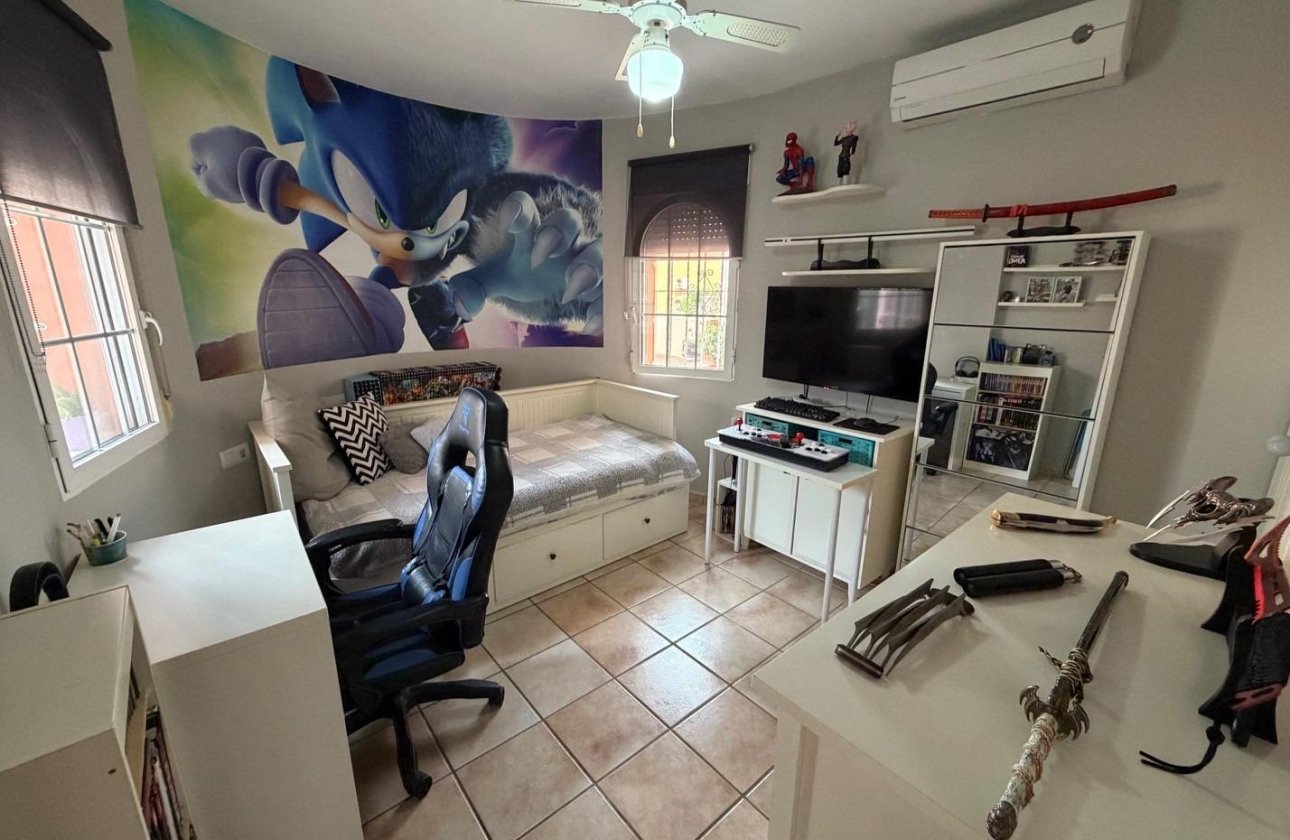 Revente - Villa -
Orihuela Costa - Playa Flamenca