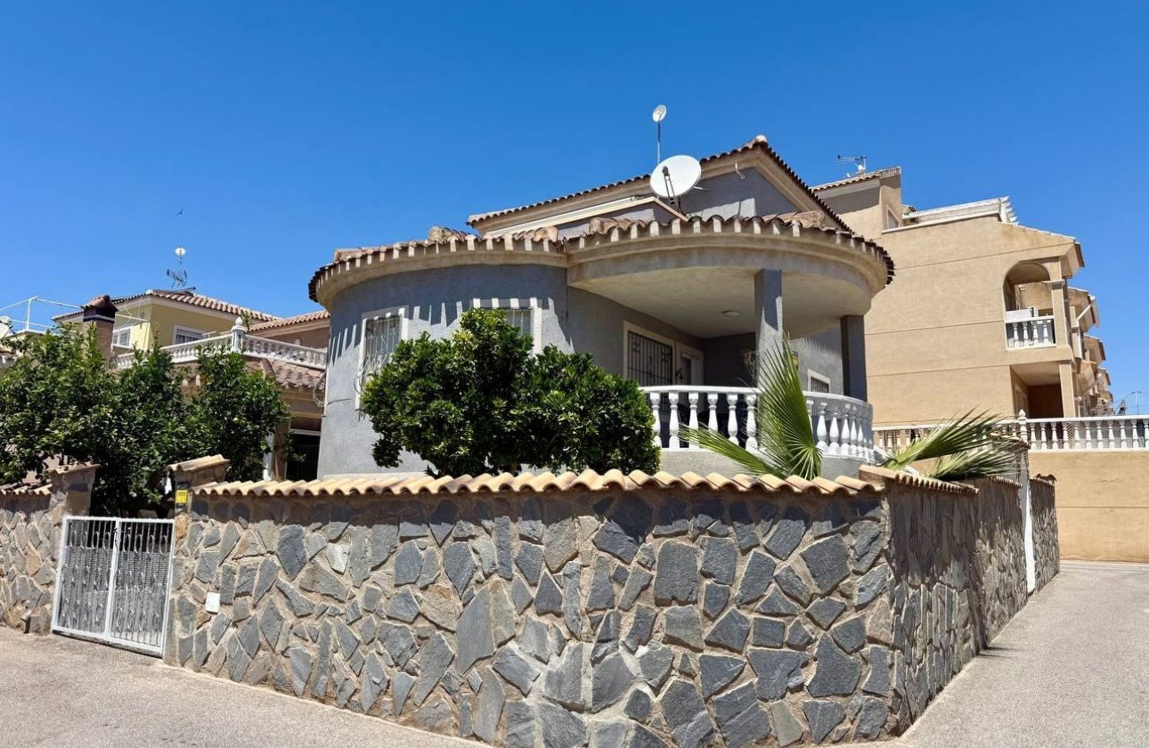 Revente - Villa -
Orihuela Costa - Playa Flamenca