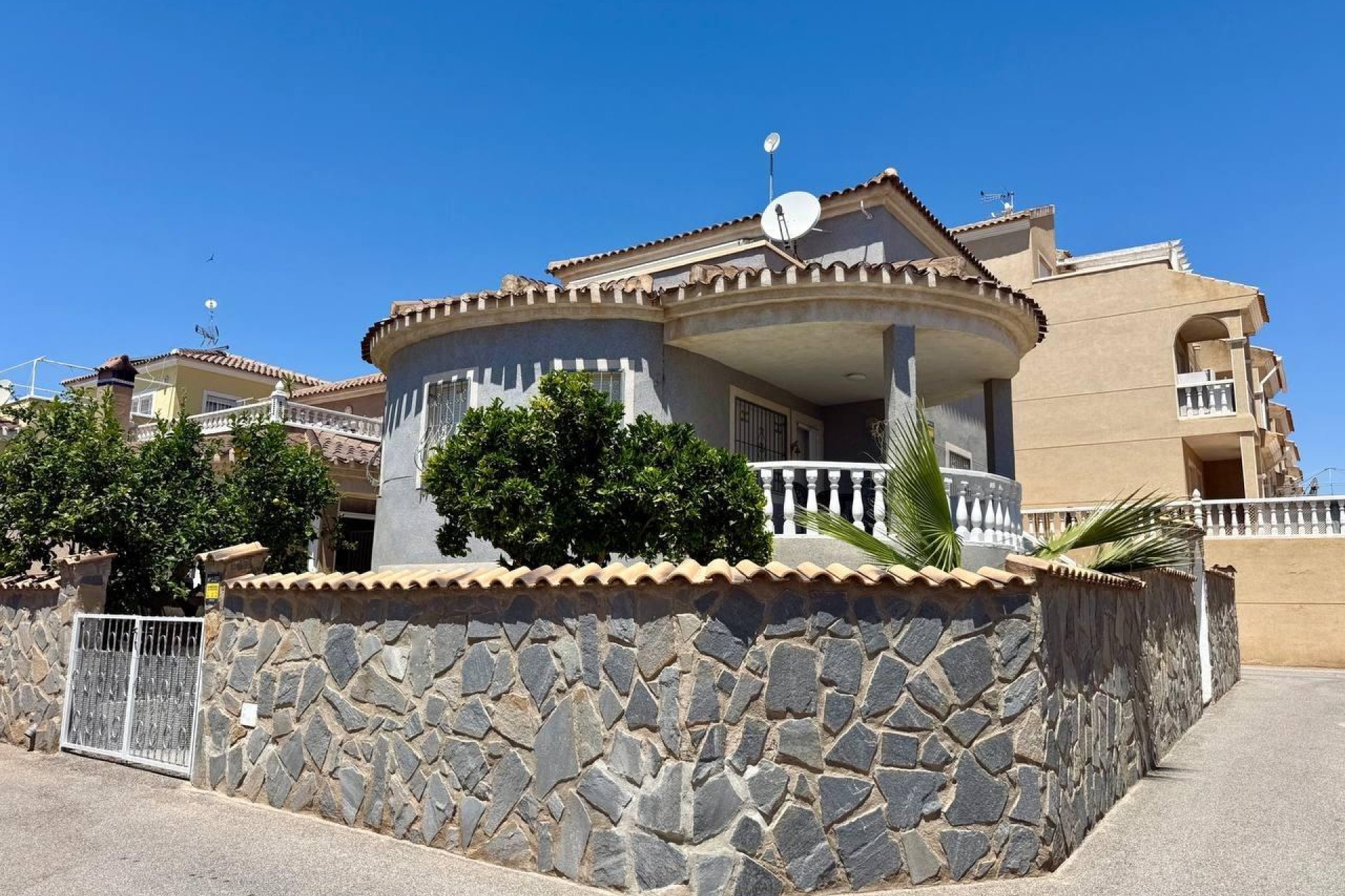 Revente - Villa -
Orihuela Costa - Playa Flamenca