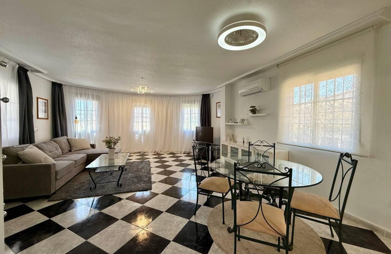 Revente - Villa -
Orihuela Costa - Playa Flamenca