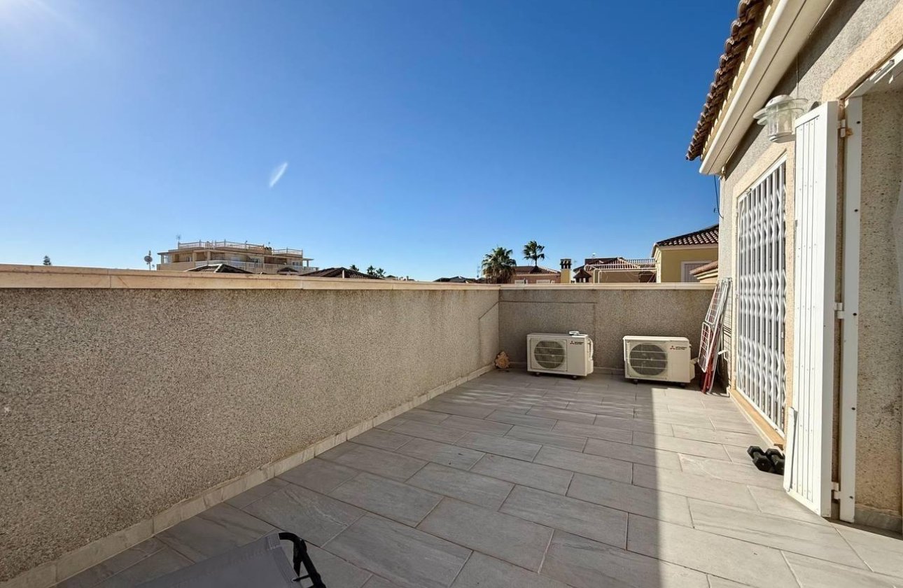 Revente - Villa -
Orihuela Costa - Playa Flamenca