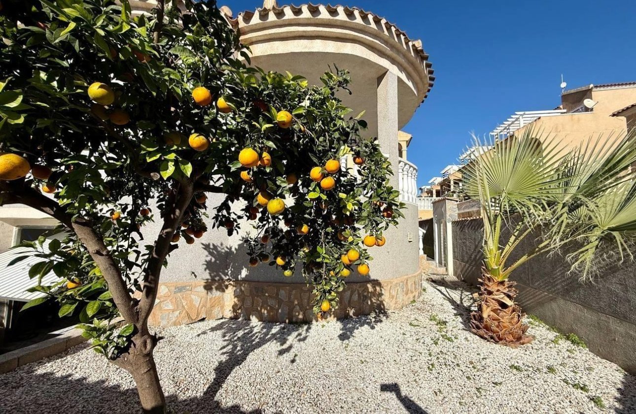 Revente - Villa -
Orihuela Costa - Playa Flamenca