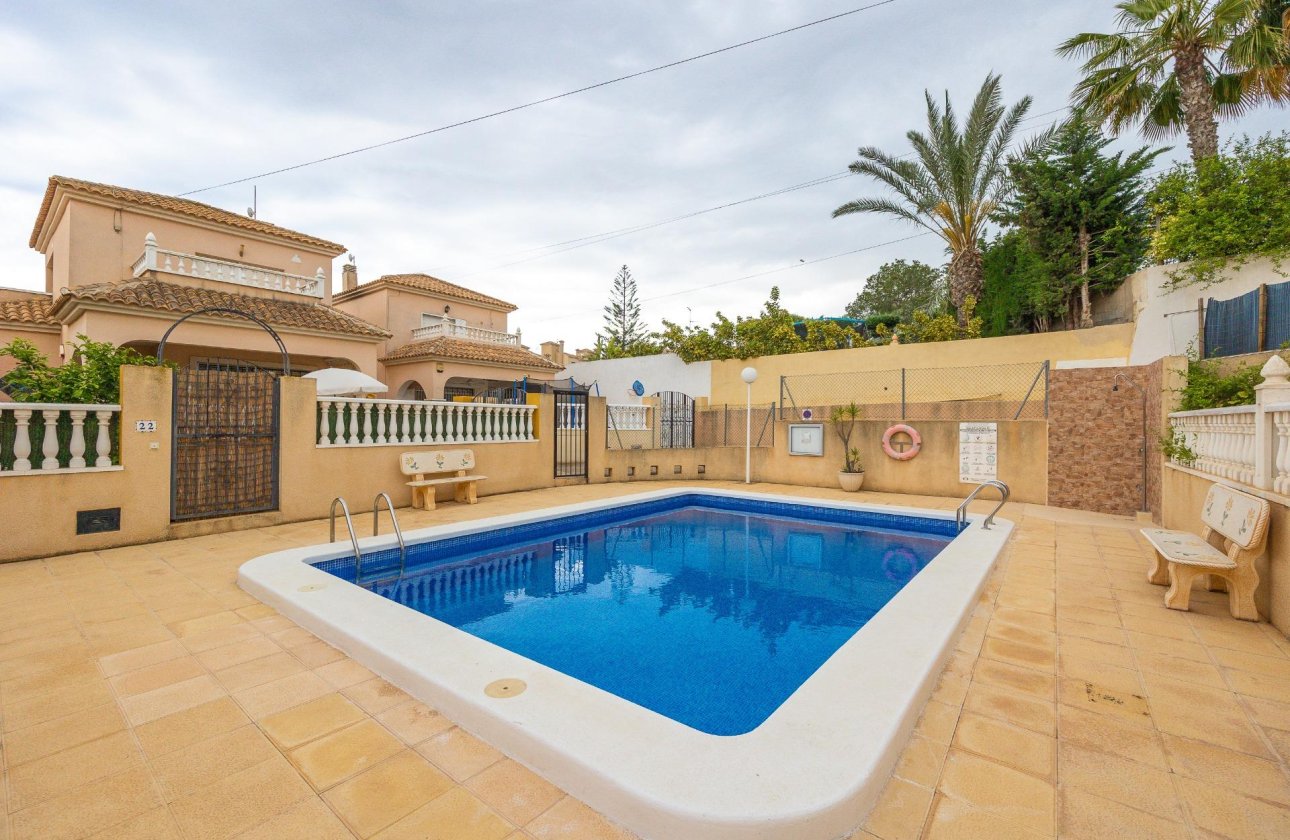 Revente - Villa -
Orihuela Costa - Villamartín-las Filipinas