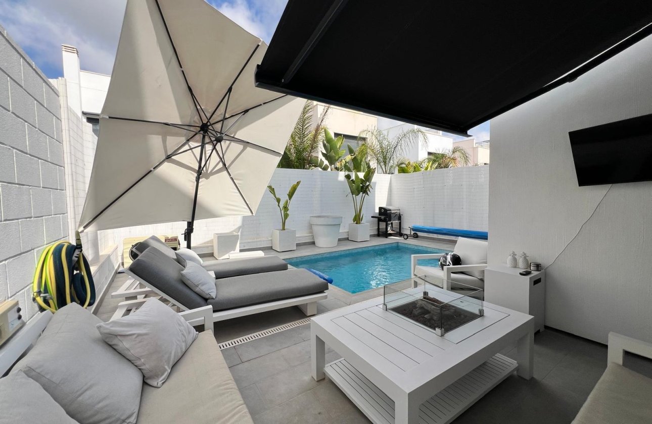 Revente - Villa -
Orihuela Costa - Villamartín-las Filipinas