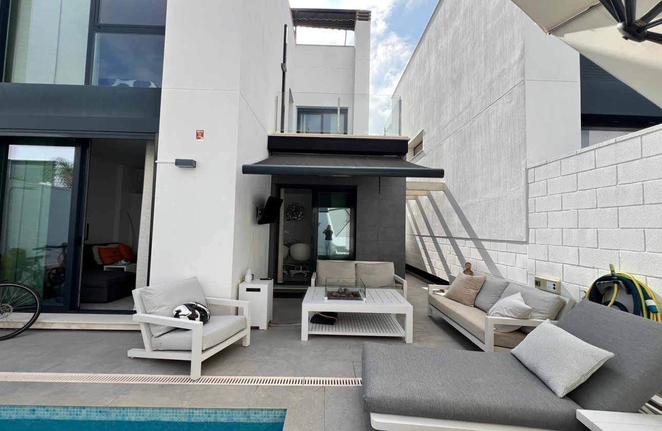 Revente - Villa -
Orihuela Costa - Villamartín-las Filipinas