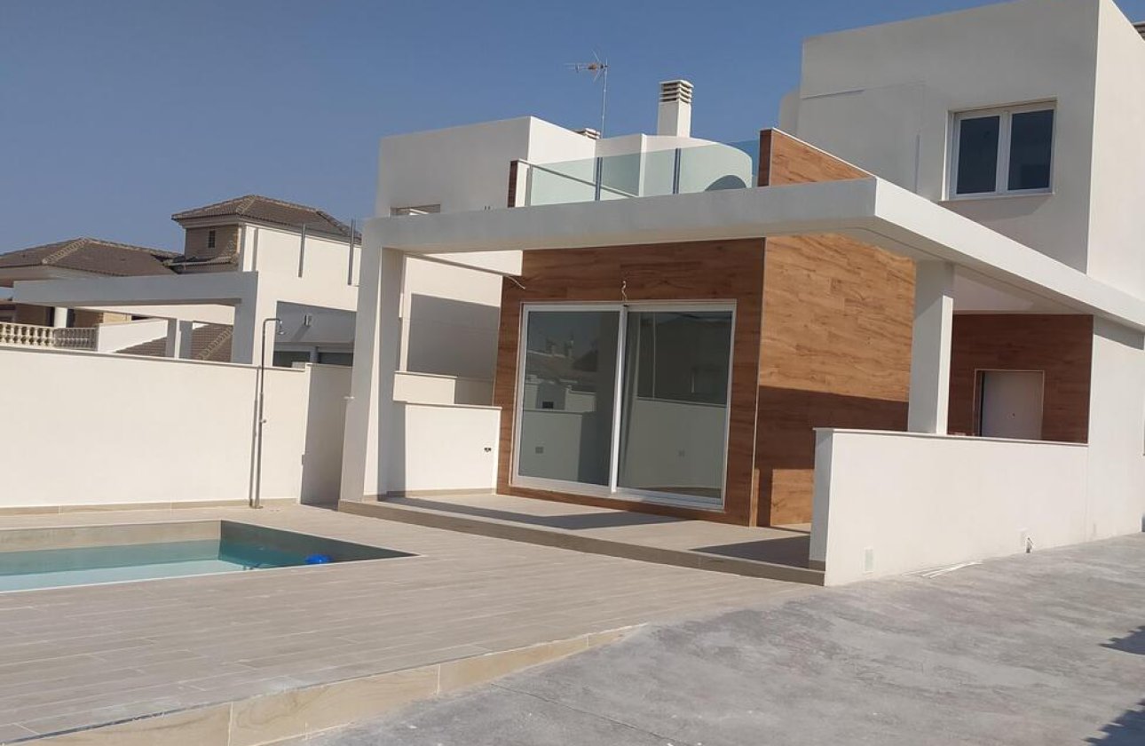 Revente - Villa Penthouse -
Torrevieja - Aguas Nuevas