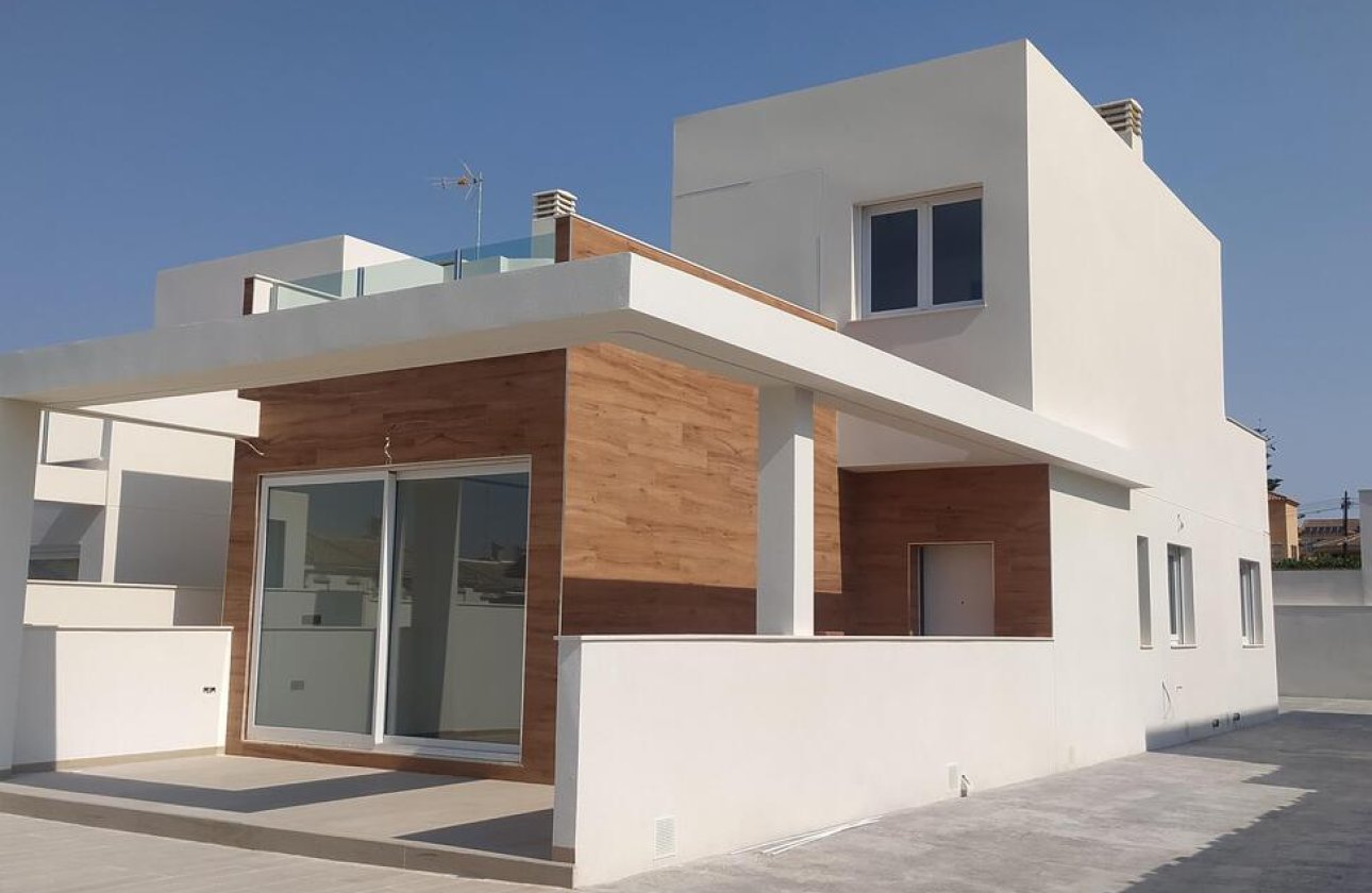 Revente - Villa Penthouse -
Torrevieja - Aguas Nuevas