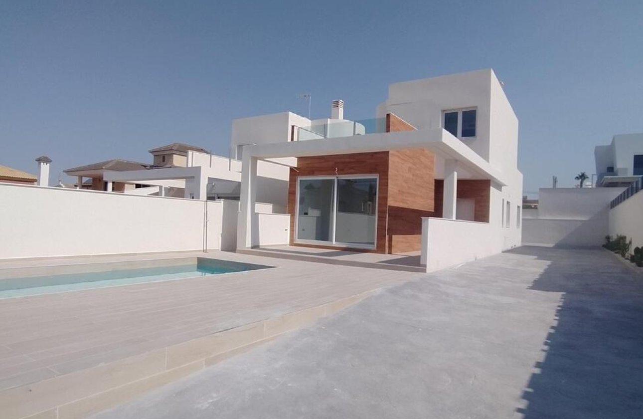 Revente - Villa Penthouse -
Torrevieja - Aguas Nuevas