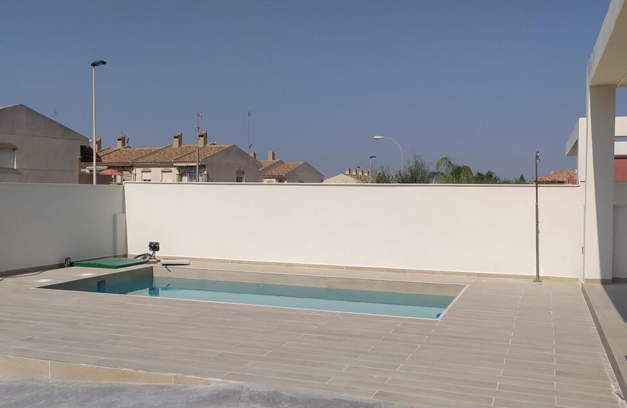 Revente - Villa Penthouse -
Torrevieja - Aguas Nuevas