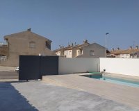 Revente - Villa Penthouse -
Torrevieja - Aguas Nuevas