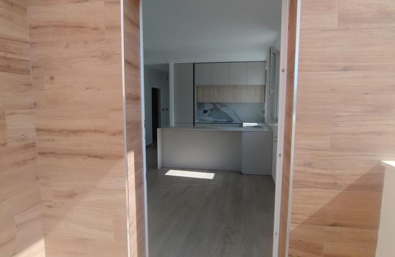 Revente - Villa Penthouse -
Torrevieja - Aguas Nuevas