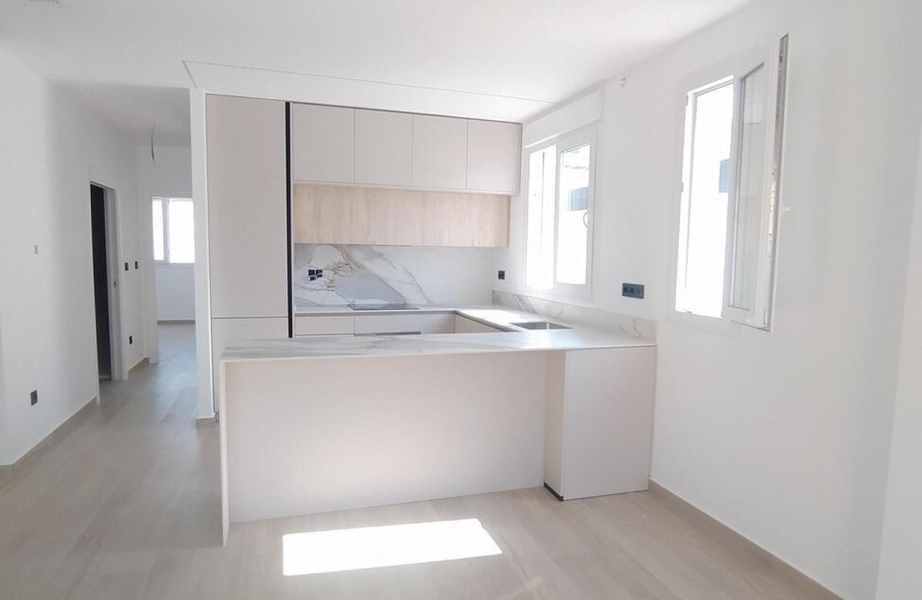 Revente - Villa Penthouse -
Torrevieja - Aguas Nuevas