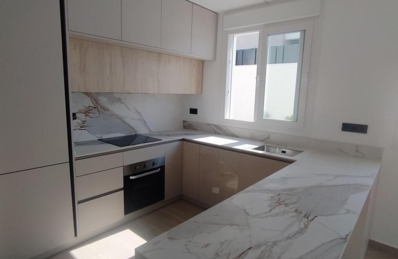 Revente - Villa Penthouse -
Torrevieja - Aguas Nuevas