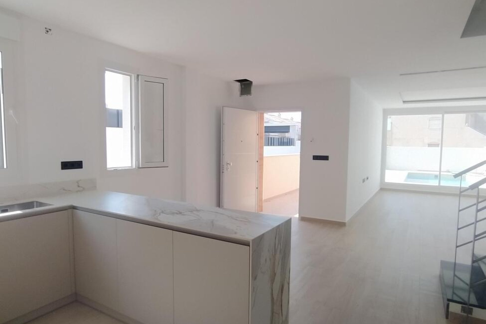 Revente - Villa Penthouse -
Torrevieja - Aguas Nuevas