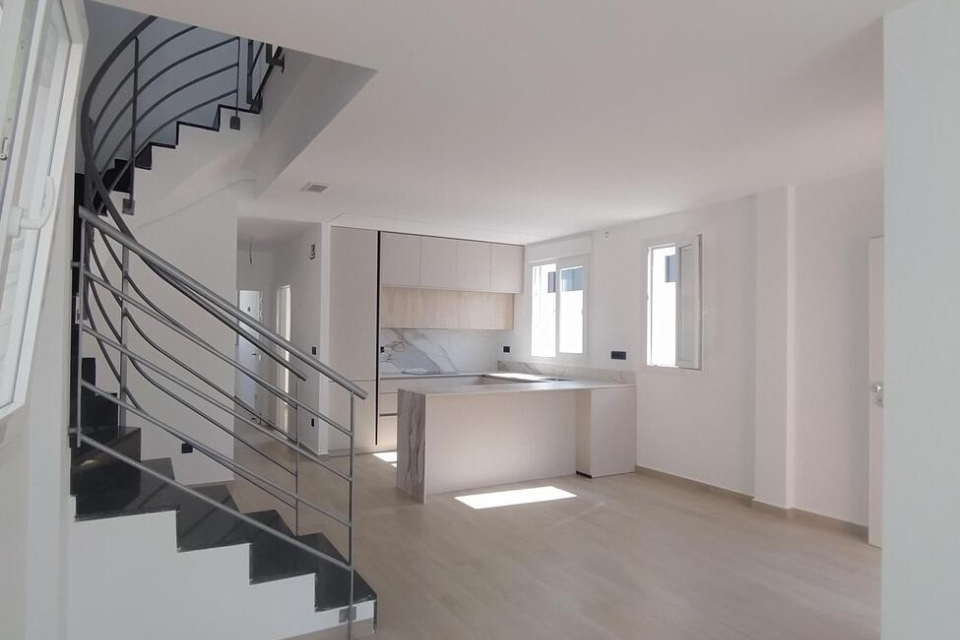 Revente - Villa Penthouse -
Torrevieja - Aguas Nuevas