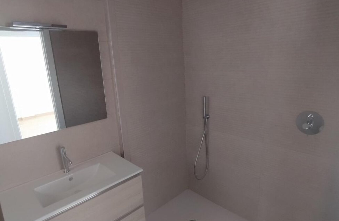 Revente - Villa Penthouse -
Torrevieja - Aguas Nuevas