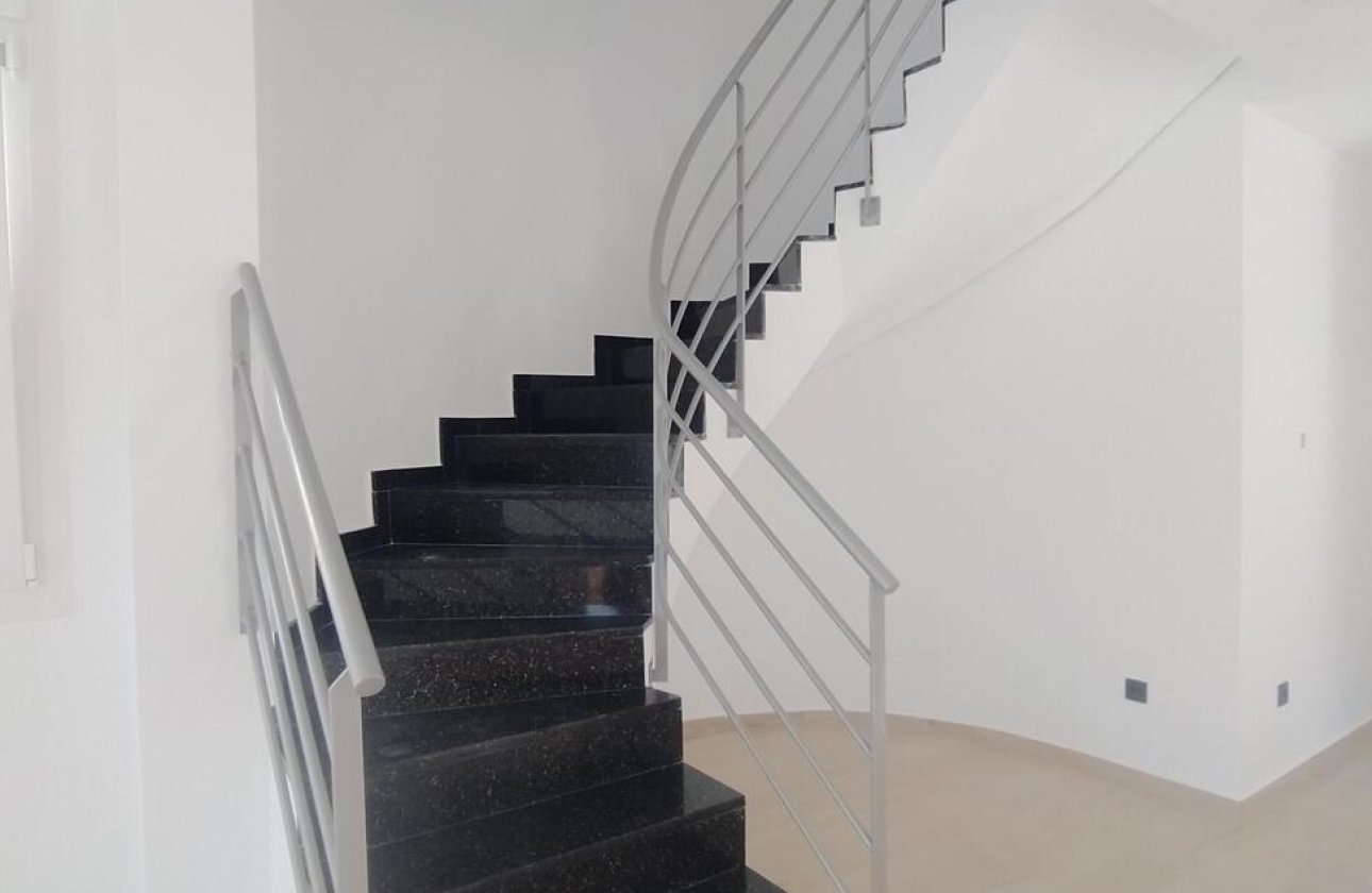 Revente - Villa Penthouse -
Torrevieja - Aguas Nuevas