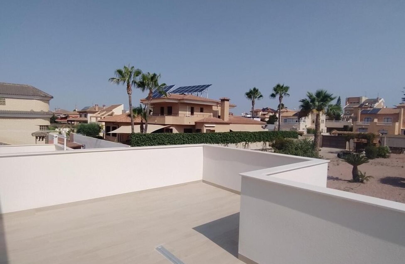 Revente - Villa Penthouse -
Torrevieja - Aguas Nuevas