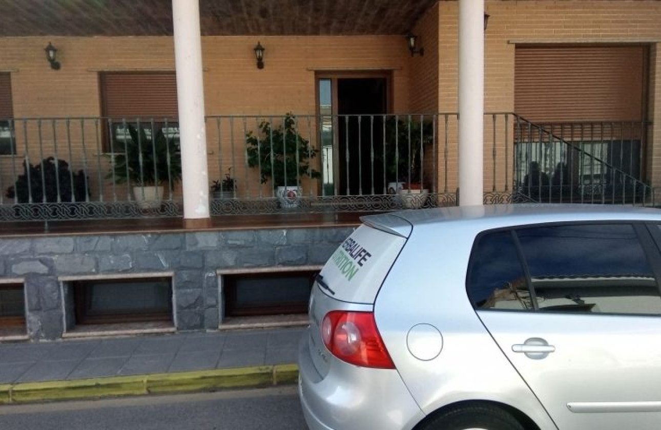 Revente - Villa -
Pilar de la Horadada - Costa Blanca