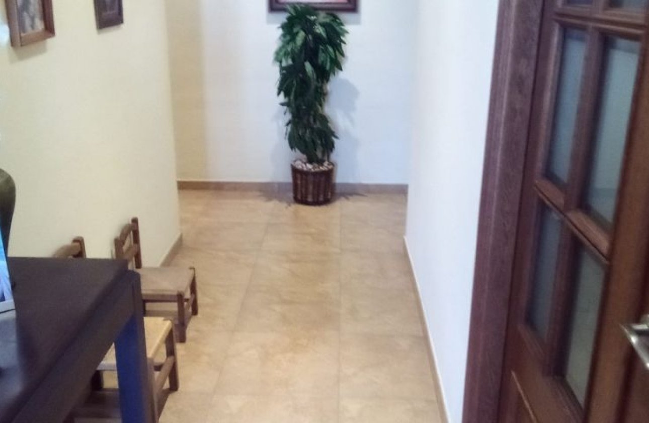 Revente - Villa -
Pilar de la Horadada - Costa Blanca