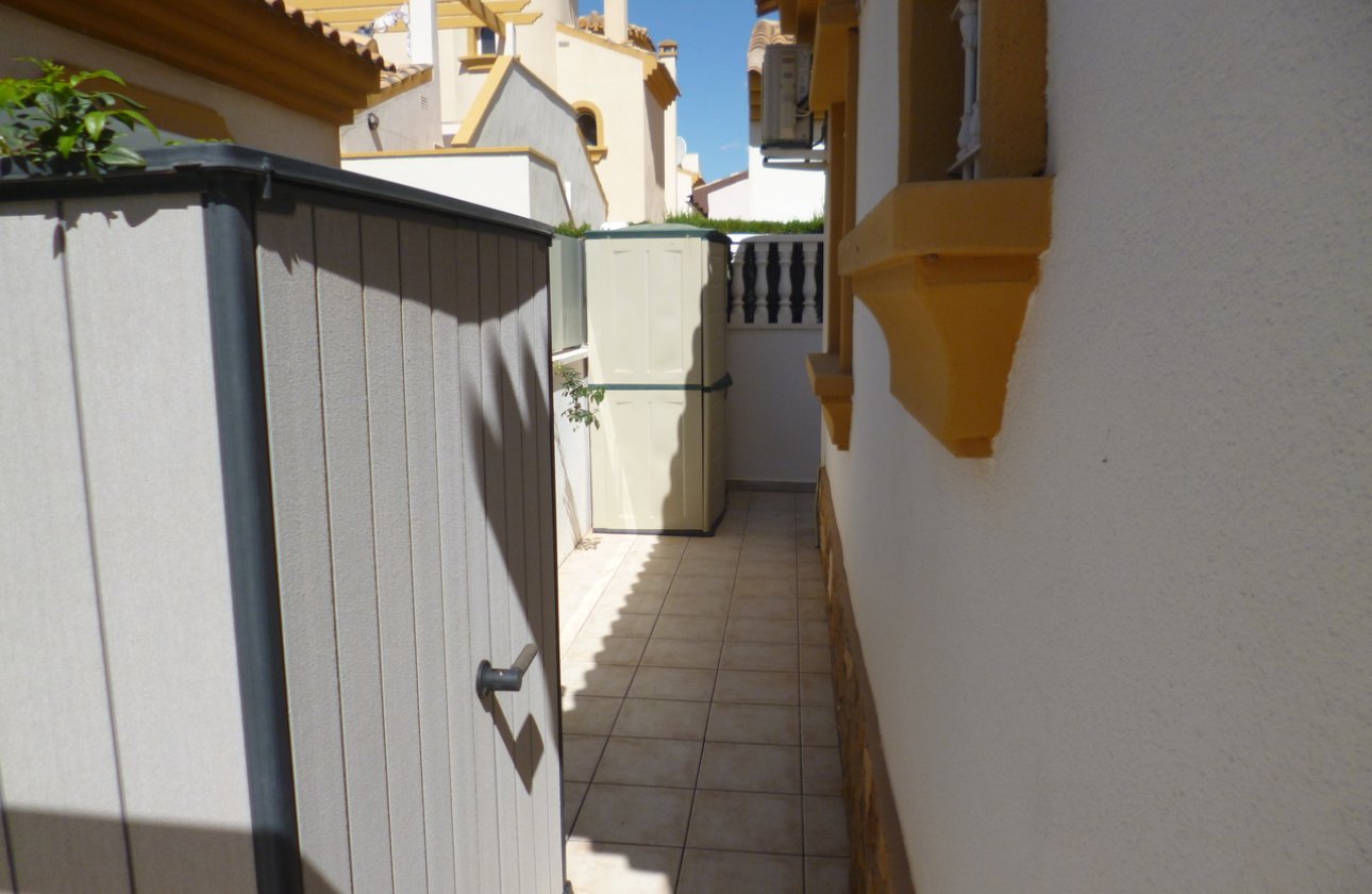 Revente - Villa -
Pilar de la Horadada - Costa Blanca