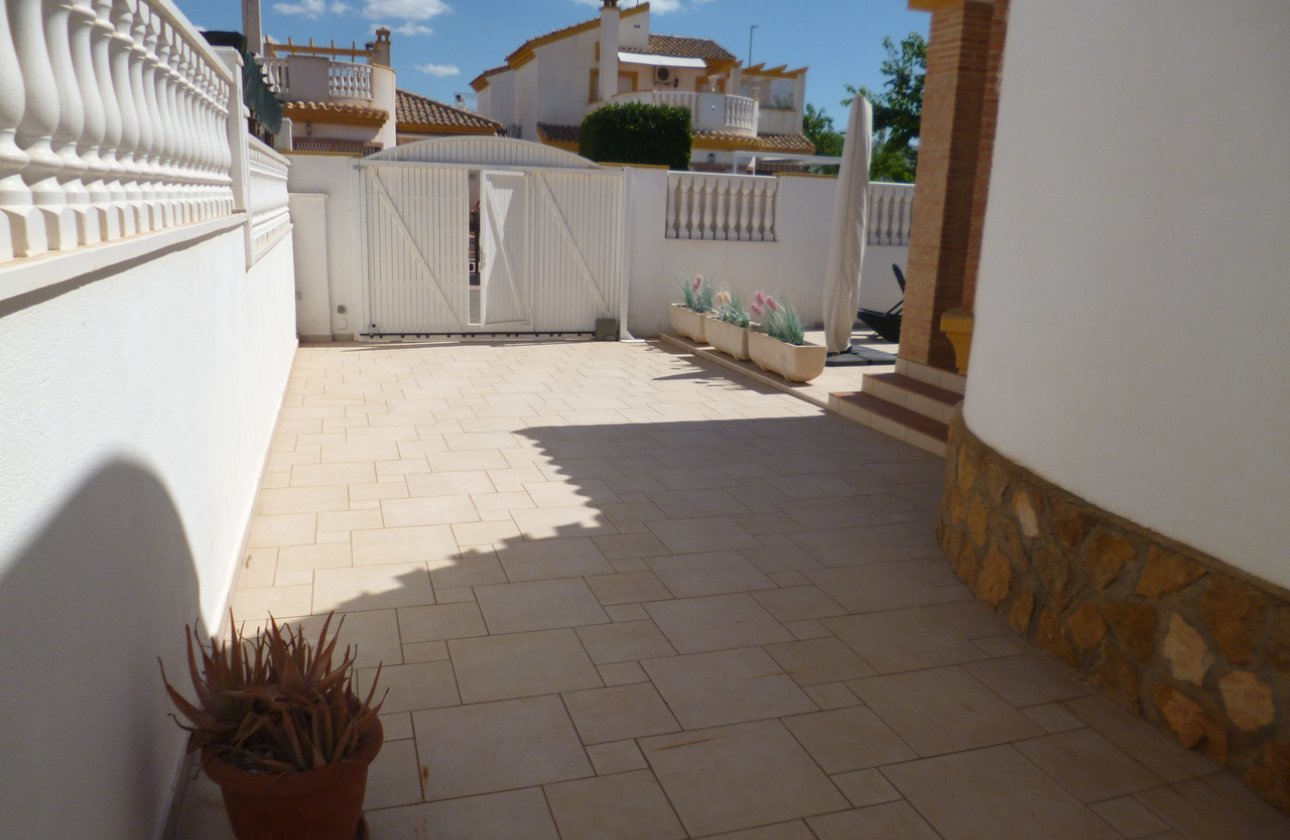 Revente - Villa -
Pilar de la Horadada - Costa Blanca