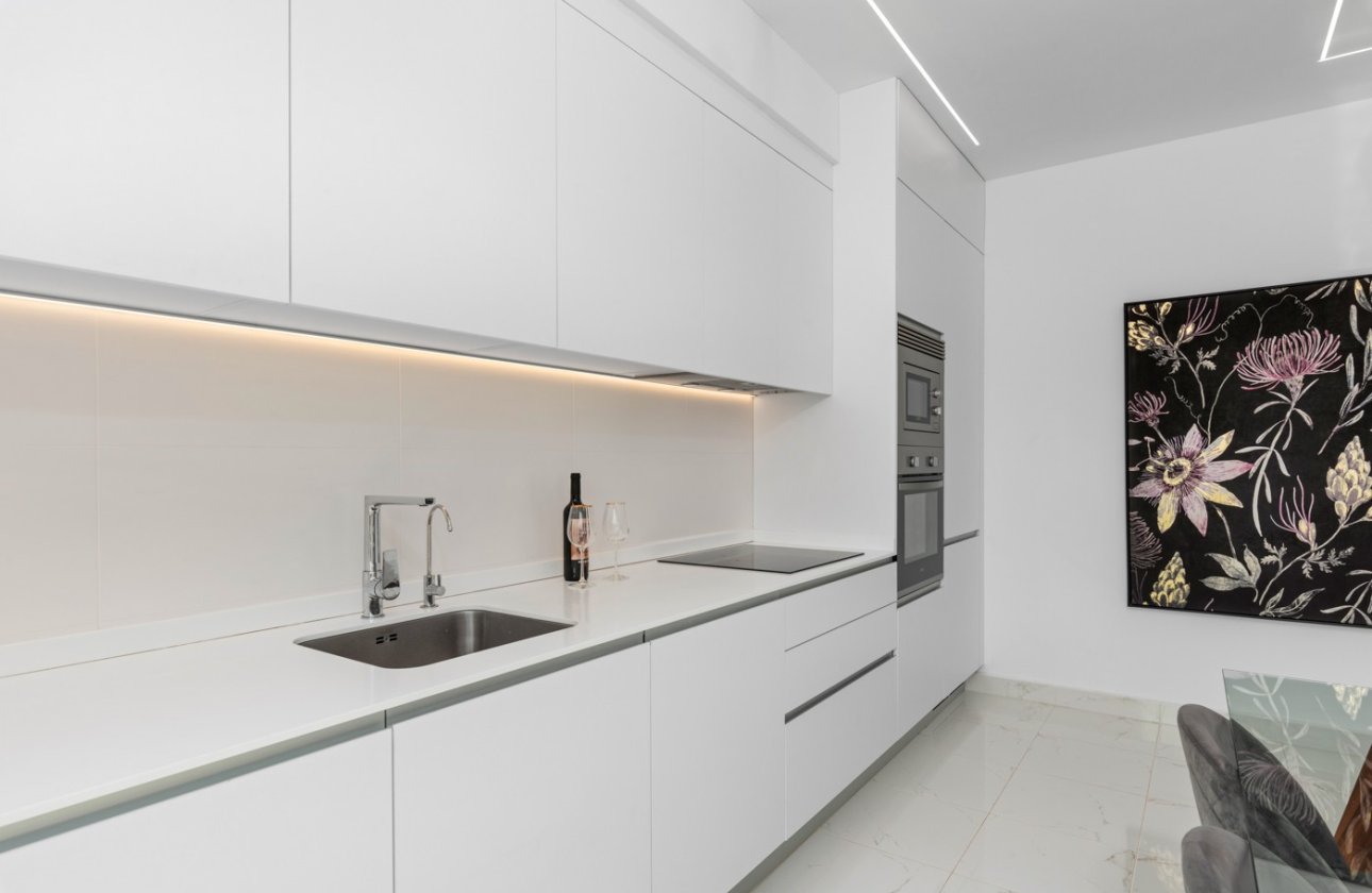 Revente - Villa -
Pilar de la Horadada - Costa Blanca