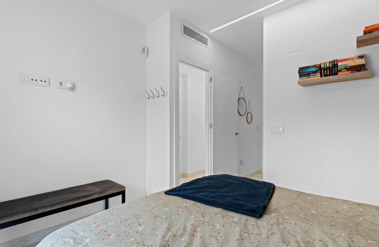 Revente - Villa -
Pilar de la Horadada - Costa Blanca