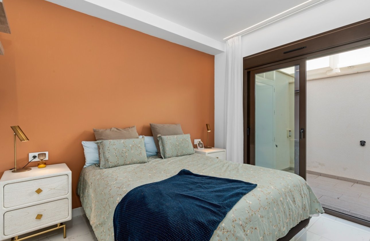 Revente - Villa -
Pilar de la Horadada - Costa Blanca