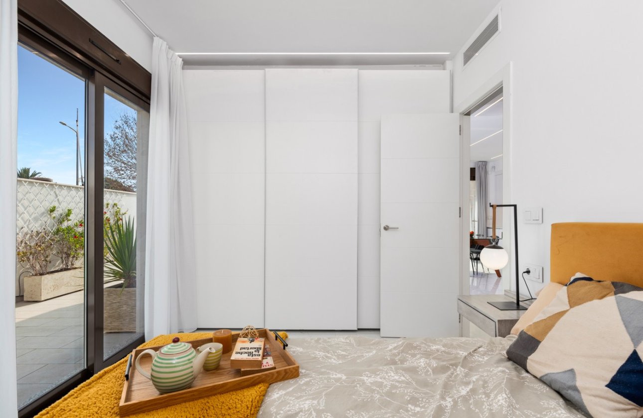 Revente - Villa -
Pilar de la Horadada - Costa Blanca