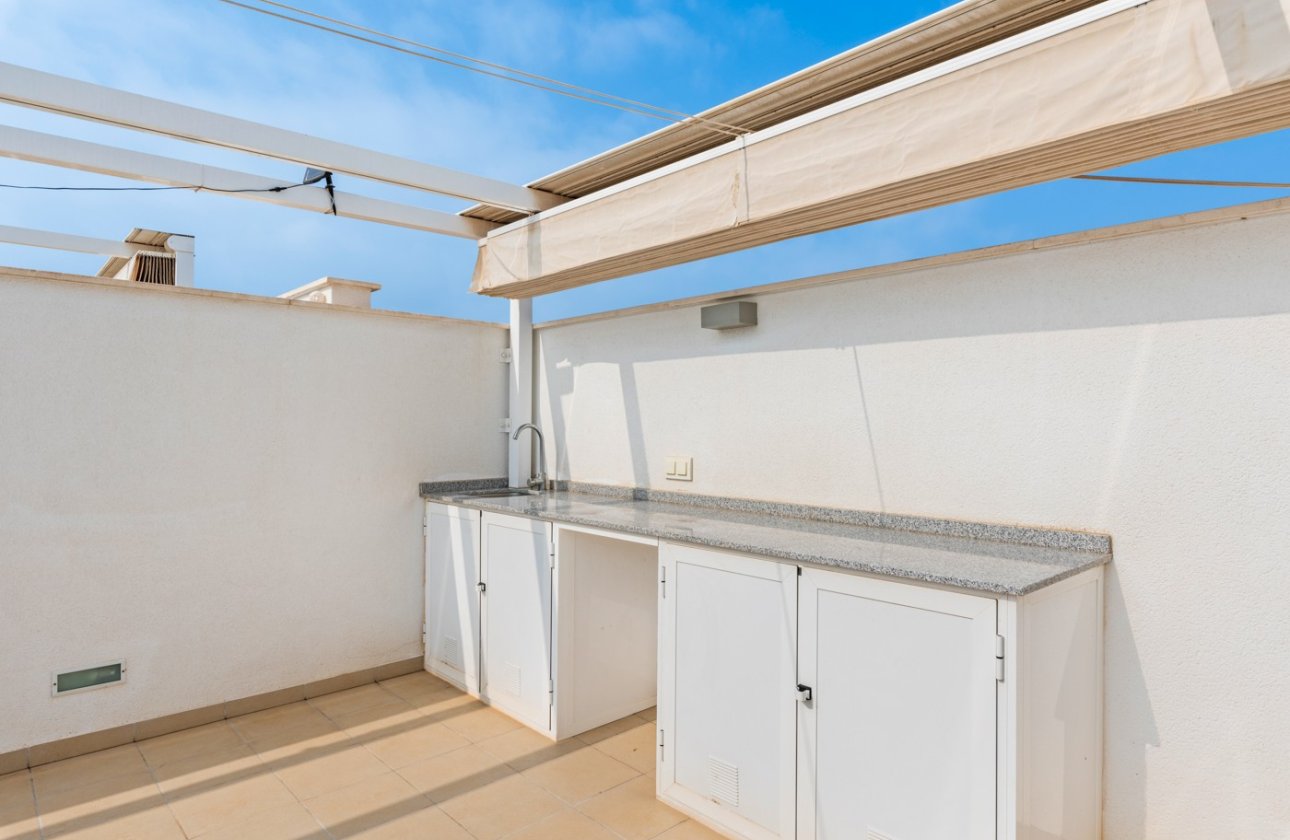 Revente - Villa -
Pilar de la Horadada - Costa Blanca