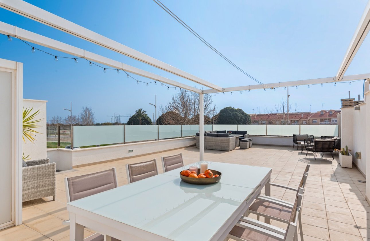 Revente - Villa -
Pilar de la Horadada - Costa Blanca