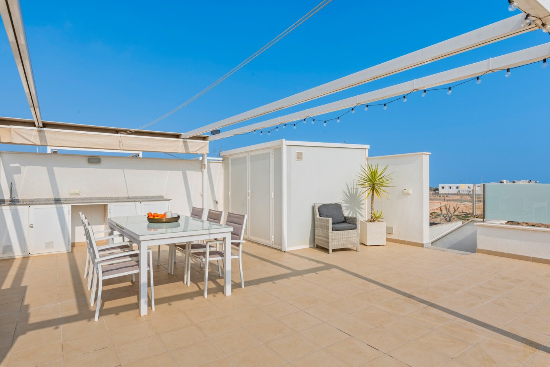 Revente - Villa -
Pilar de la Horadada - Costa Blanca