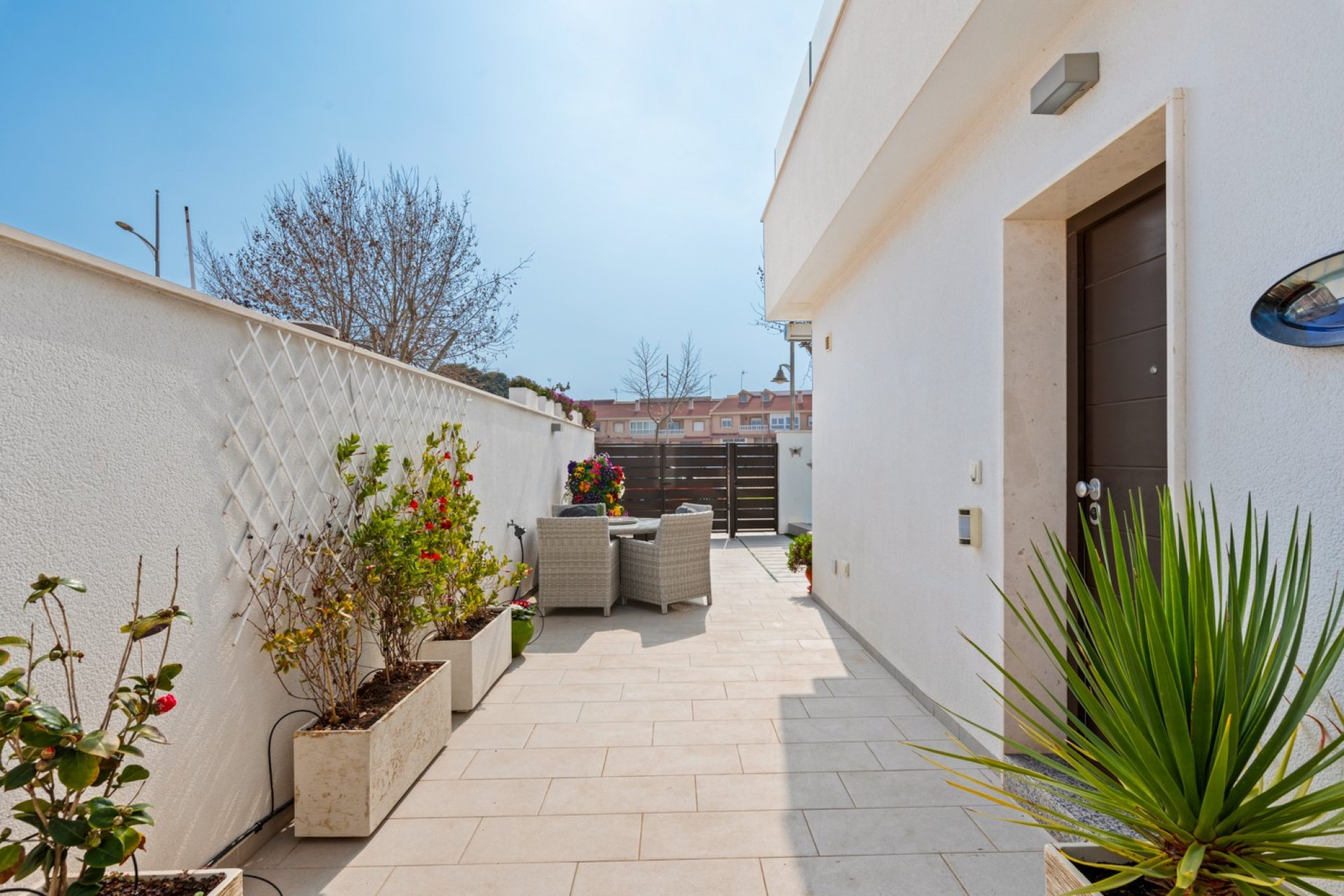 Revente - Villa -
Pilar de la Horadada - Costa Blanca