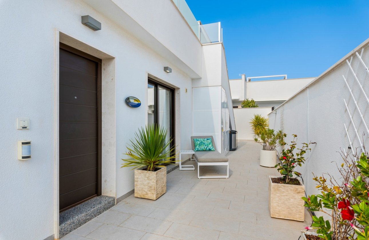 Revente - Villa -
Pilar de la Horadada - Costa Blanca