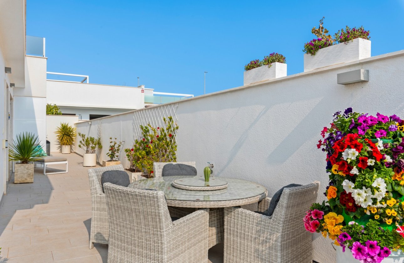 Revente - Villa -
Pilar de la Horadada - Costa Blanca