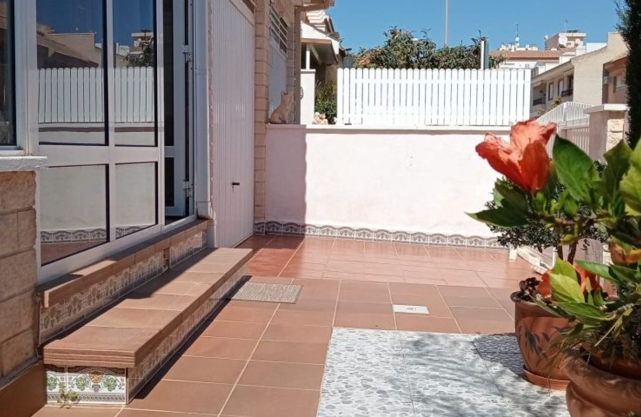 Revente - Villa -
Pilar de la Horadada - Costa Blanca