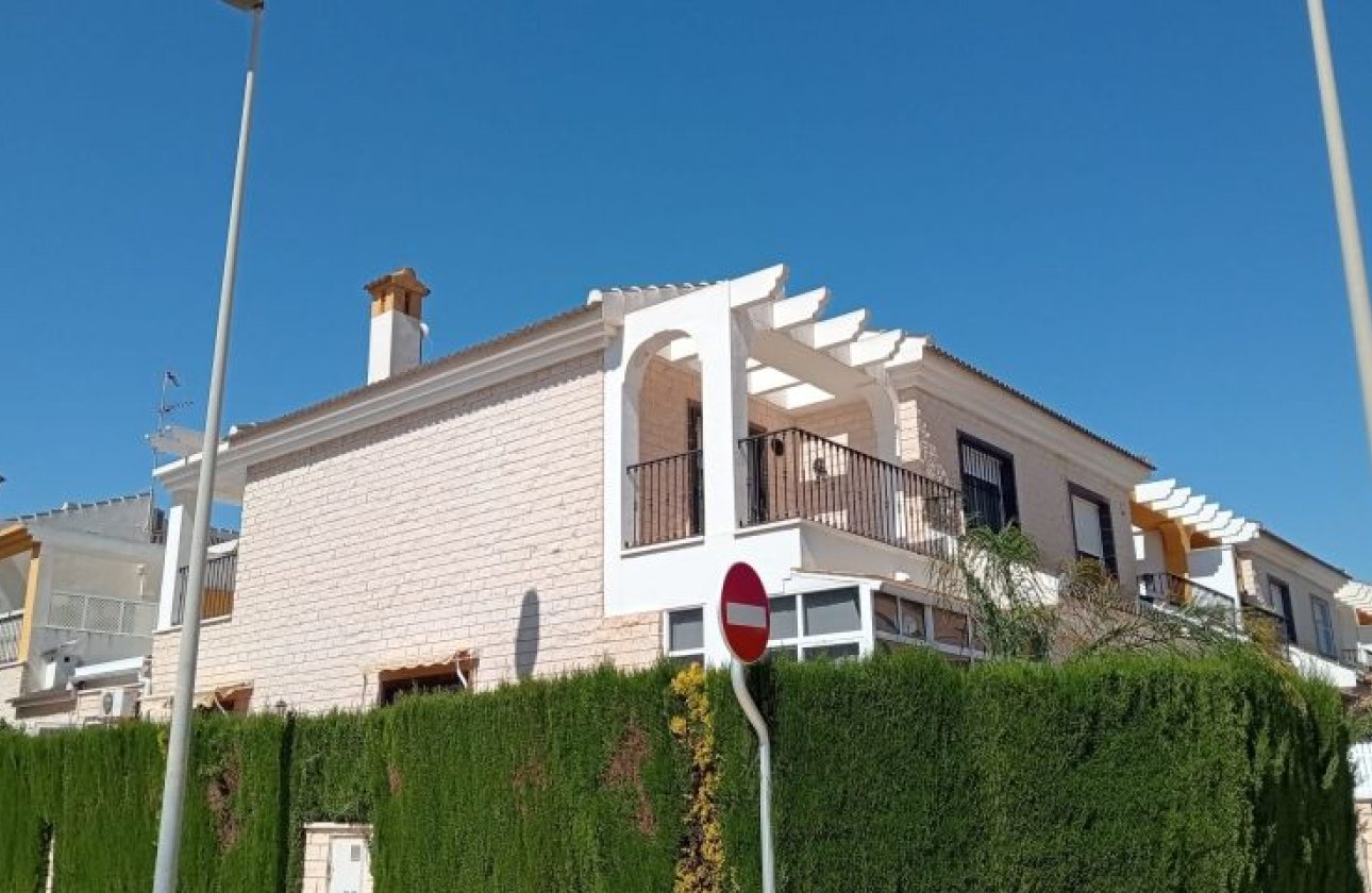Revente - Villa -
Pilar de la Horadada - Costa Blanca