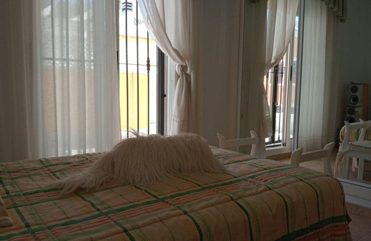 Revente - Villa -
Pilar de la Horadada - Costa Blanca