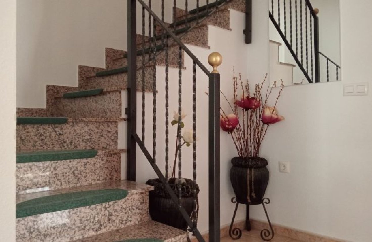 Revente - Villa -
Pilar de la Horadada - Costa Blanca