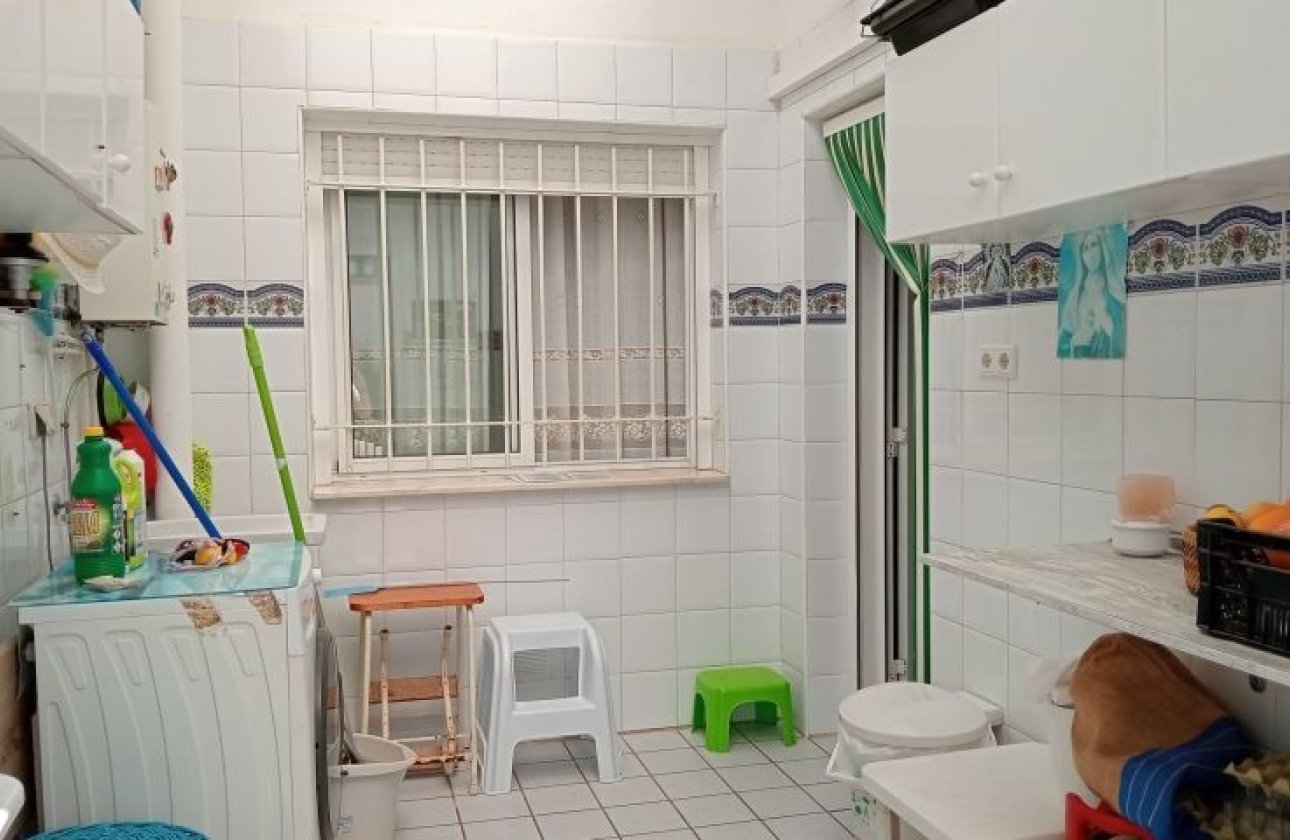 Revente - Villa -
Pilar de la Horadada - Costa Blanca