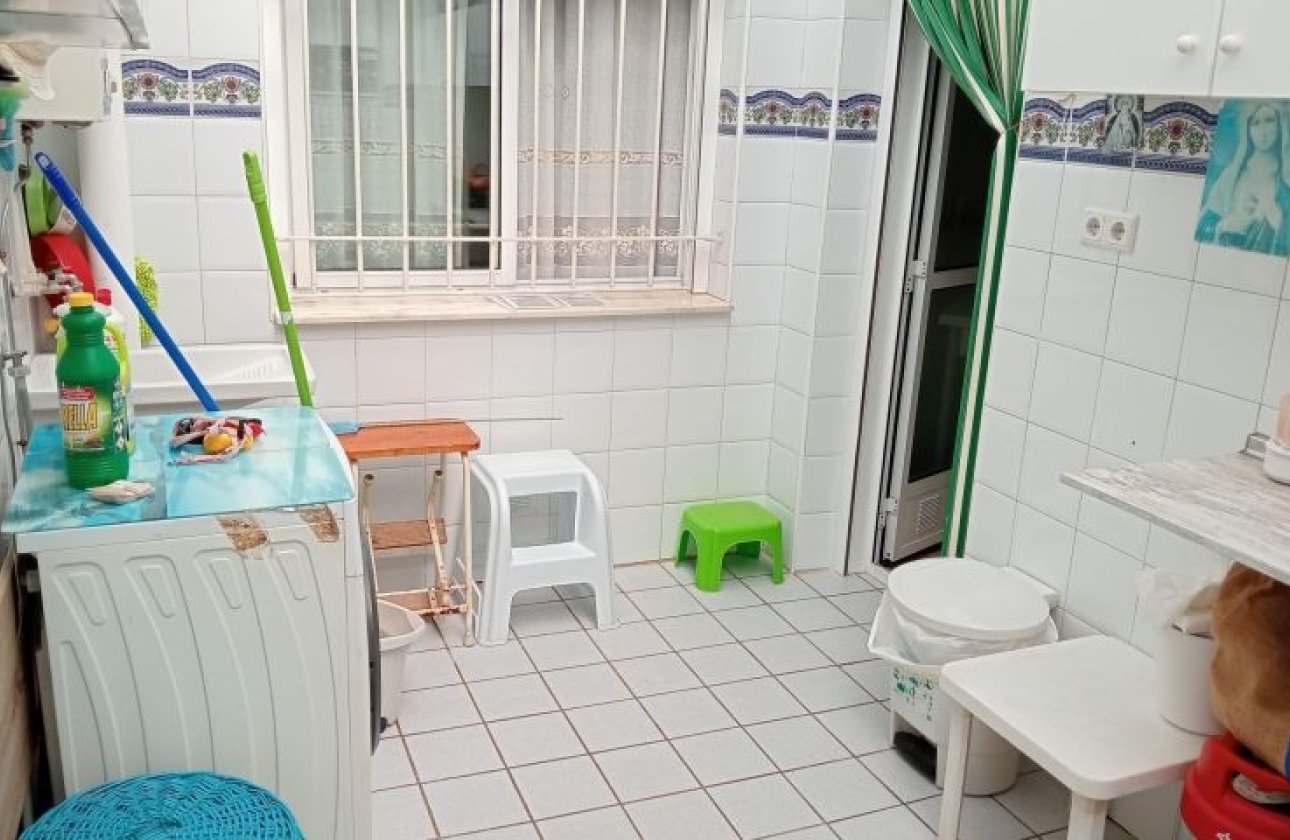 Revente - Villa -
Pilar de la Horadada - Costa Blanca