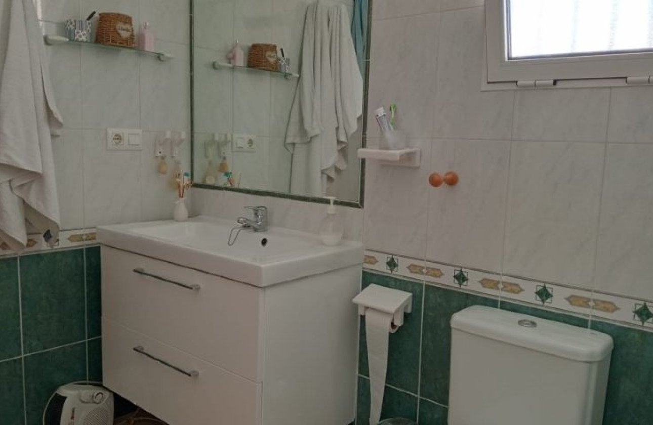 Revente - Villa -
Pilar de la Horadada - Costa Blanca