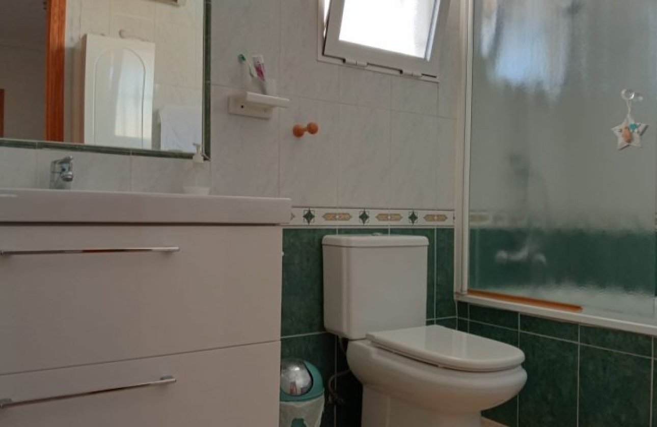 Revente - Villa -
Pilar de la Horadada - Costa Blanca