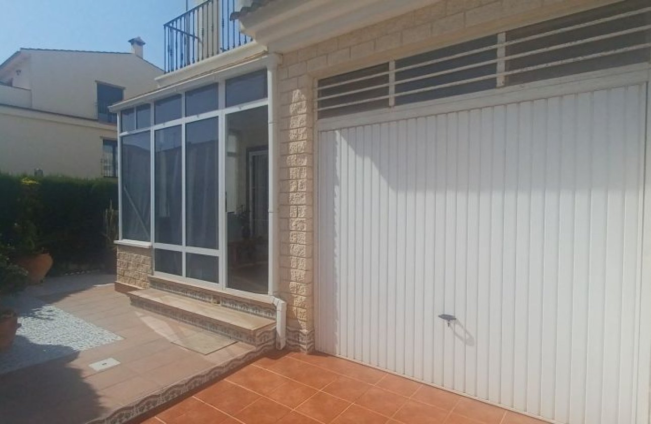 Revente - Villa -
Pilar de la Horadada - Costa Blanca