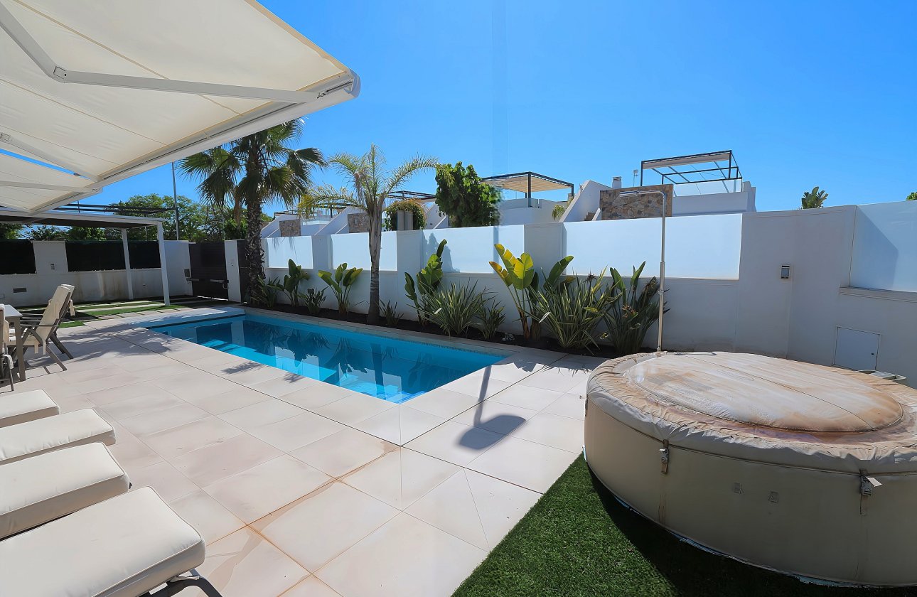 Revente - Villa -
Pilar de la Horadada - Costa Blanca